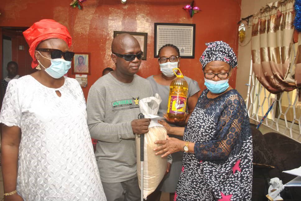 Optic and Feeding Program