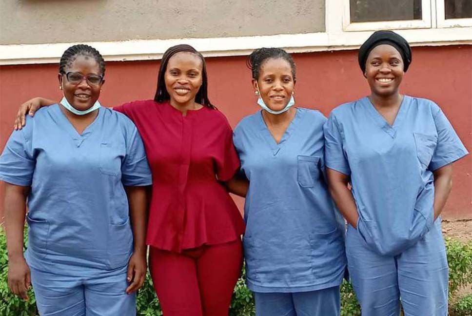 Healthcare Team Introduction